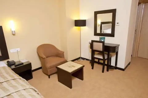 Hotel Al Walid in Casablanca, foto 4