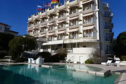 Hotel Il Negresco in Forte dei Marmi