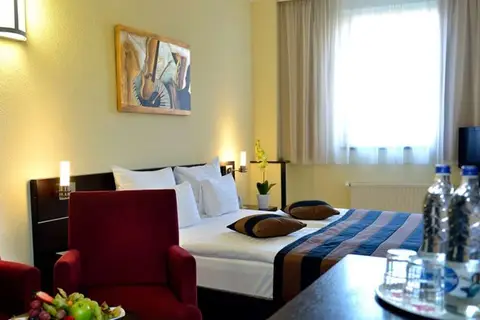 Leonardo Hotel Budapest in Boedapest — foto 15