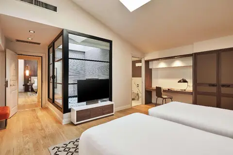 DoubleTree By Hilton Trieste in Treppo Grande / Trep Grant — foto 19