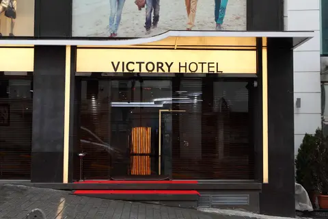Victory Hotel & Spa in Fatih — foto 9