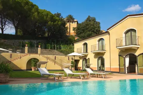 Villa Agnese in Sestri Levante — foto 11