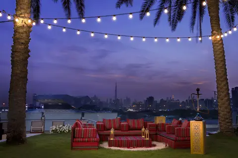 Crowne Plaza Dubai - Festival City in Dubai — foto 25
