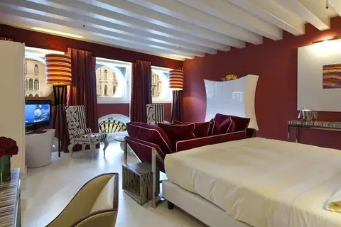 Sina Centurion Palace in Venetië, foto 5