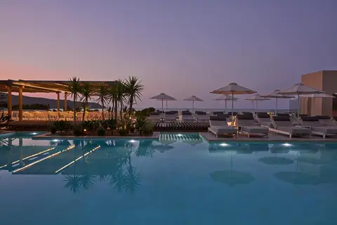 Atlantica Amalthia Beach Hotel in Agia Marina