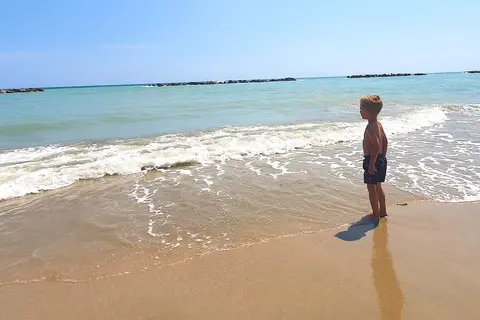 Villa Alwin Beach Resort in Cupra Marittima — foto 9