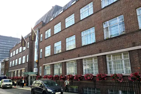 The Wesley London Euston in Londen, foto 2