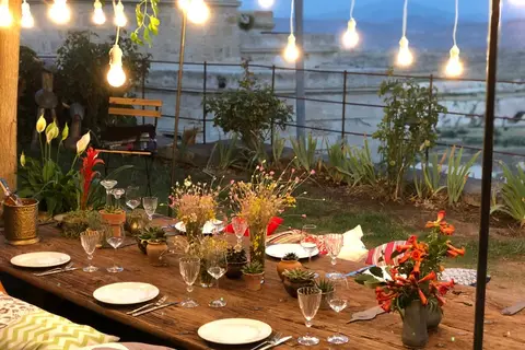 Kale Konak in Uçhisar, foto 7