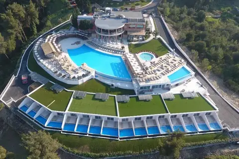 Alia Palace Luxury Hotel and Villas in Pallini Municipal Unit