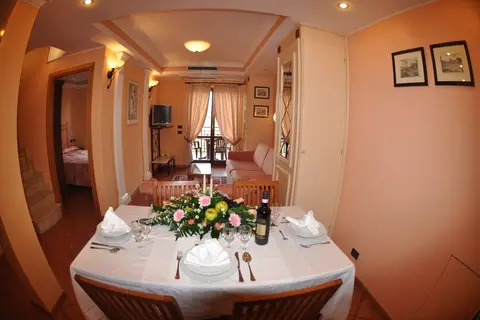 Residence Carpediem Roma Golf Club in Setteville Nord, foto 5
