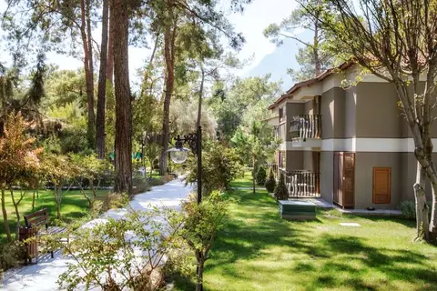 Kimeros Park Holiday Village in Kemer, foto 25