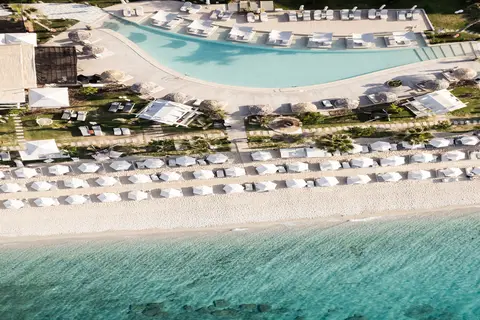 Blue Carpet Luxury Suites in Πευκοχώρι — foto 23