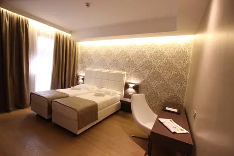 Hotel Baviera in Milaan, foto 23