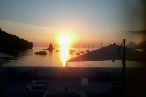 Les Sables Noirs in Lipari, foto 4