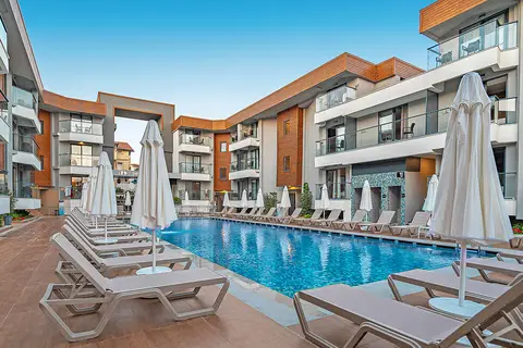 Side Amour Hotel in Manavgat