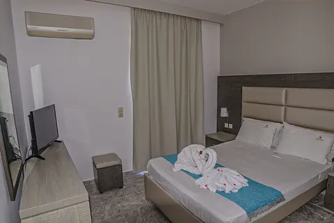 Sunshine Hotel & Apartments in Τιγκάκι — foto 20