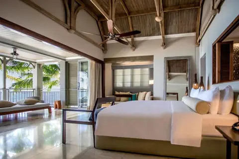 The St. Regis Le Morne Resort, Mauritius in Le Morne VCA — foto 29