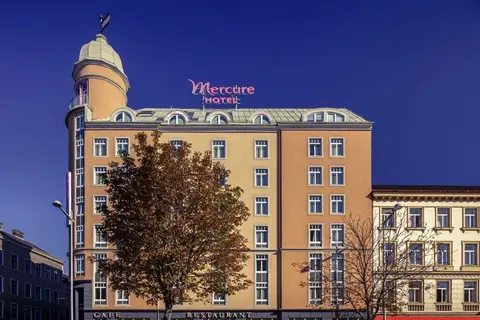 Mercure Wien Westbahnhof in Wenen — foto 5