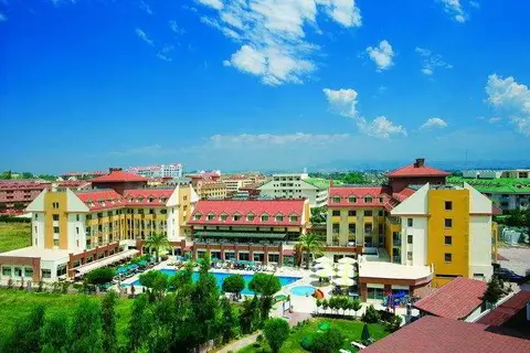 Side Story Resort & Spa in Manavgat — foto 18