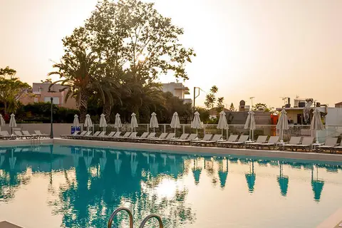 Porto Platanias Village Resort in Plataniás, foto 12