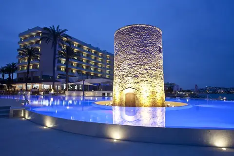 Hotel Torre del Mar in Sant Jordi de ses Salines — foto 24