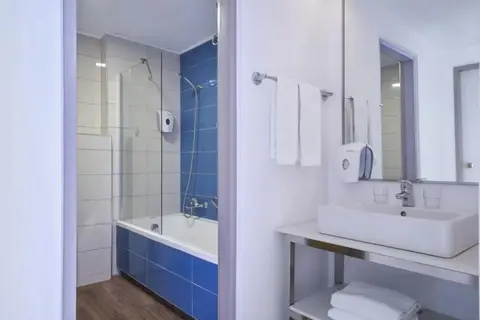 Epsilon Hotel Apartments in Δήμος Ρόδου — foto 13