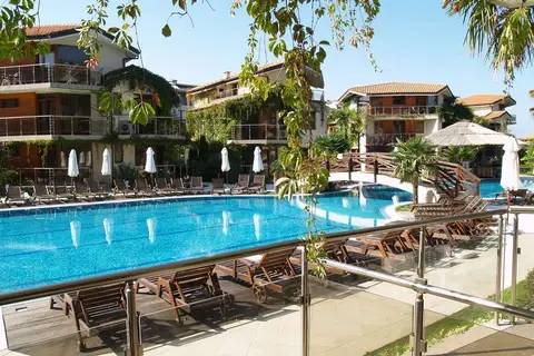 Laguna Beach Resort & Spa in Созопол — foto 26