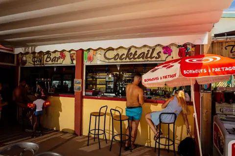 Camping Le Trivoly in Torreilles — foto 5