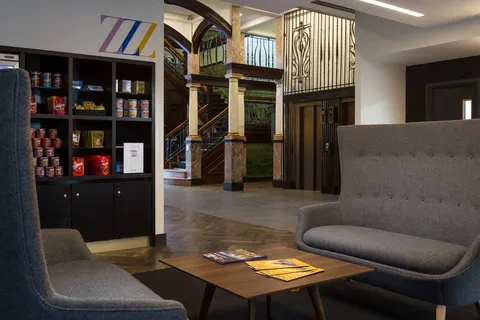 Roomzzz Aparthotel Manchester City foto 10