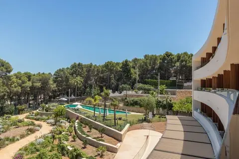 Serawa Moraira Hotel (ex. Gema) in Moraira — foto 10