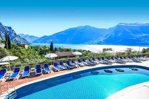 Residence Oasi in Limone sul Garda — foto 25