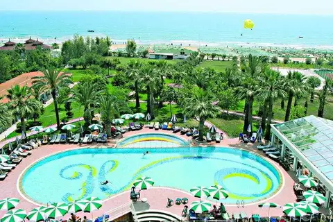 Seher Kumköy Star Resort & Spa in Manavgat — foto 21