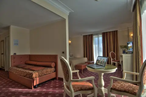 Hotel Terme All'Alba in Abano Terme — foto 11