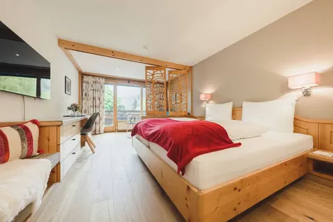 Alpenhotel Montafon foto 5