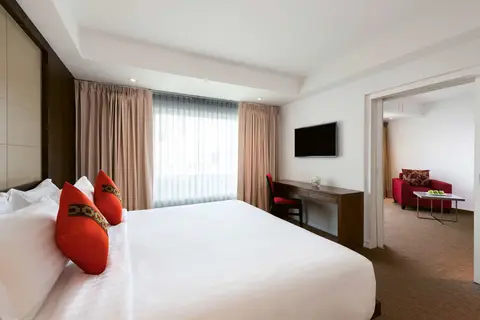 Mövenpick Suriwongse Hotel Chiang Mai in เชียงใหม่ — foto 15