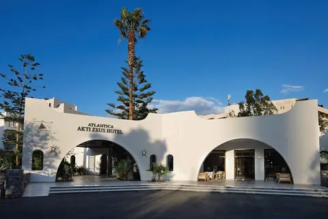 Atlantica Akti Zeus Hotel in Amoudara, foto 11