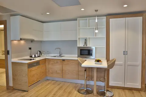Bof Hotels Ceo Suites Atasehir in Fatih, foto 21