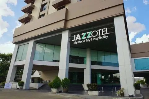 Jazzotel Bangkok in Bangkok, foto 10