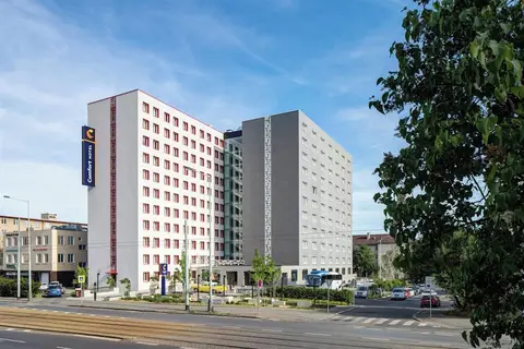 Comfort Hotel Prague City East in Praag — foto 5