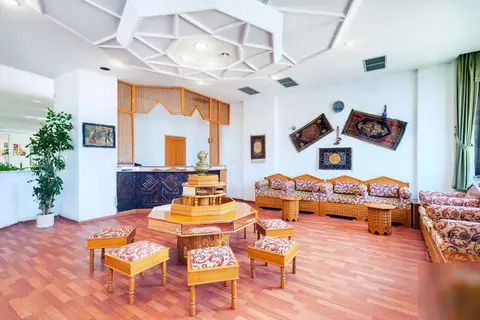 World Star Beach Resort & Spa in Alanya — foto 7