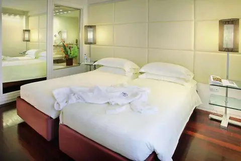 DoubleTree by Hilton Florence Metropole in Florence, foto 22