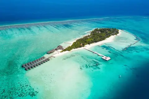 Summer Island Maldives in Summer Island Maledives — foto 11