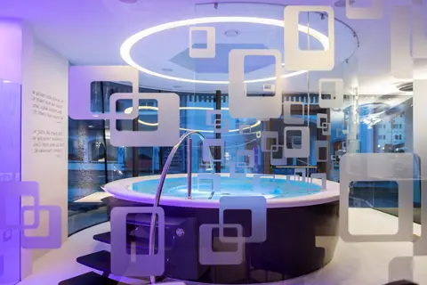 Hotel Cosmea in Kastelruth - Castelrotto — foto 18