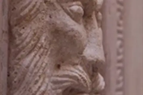 Palais Bayram in Tunis — foto 5
