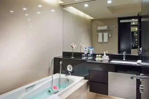 Mercure Gold Hotel Al Mina Road Dubai in Dubai — foto 14