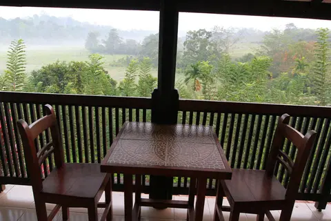 Lake Serenity Resort & Spa in Kuruwita, foto 17