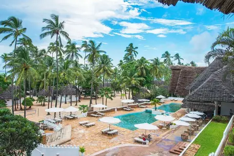 Diamonds Mapenzi Beach in Kiwengwa — foto 2