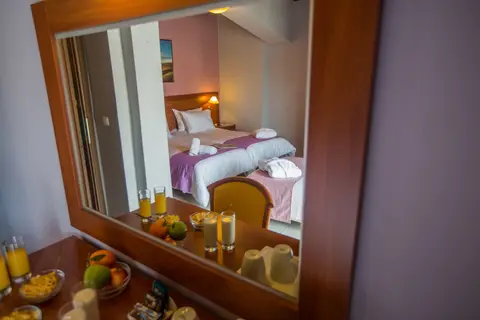 Mirabel City Center Hotel in Αργοστόλι — foto 11