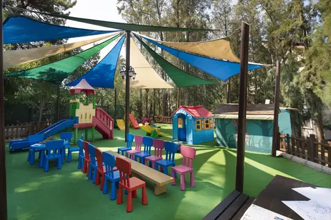 Quattro Family Club Dem Hotel in Alaşehir — foto 29