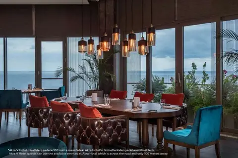 Akra Antalya in Antalya — foto 30